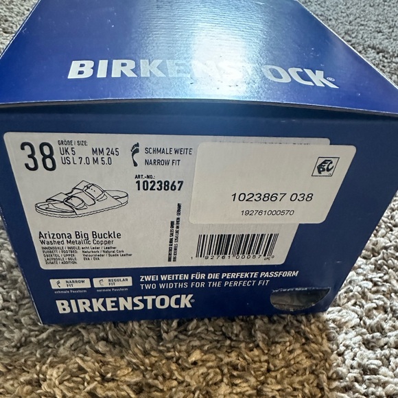 Birkenstock Sandals - Picture 2 of 7